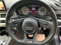 USED 2017 17 AUDI A4 3.0 TFSI S4 QUATTRO 4d 349 BHP 
