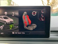USED 2017 17 AUDI A4 3.0 TFSI S4 QUATTRO 4d 349 BHP 