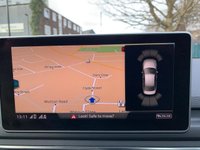 USED 2017 17 AUDI A4 3.0 TFSI S4 QUATTRO 4d 349 BHP 
