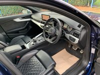 USED 2017 17 AUDI A4 3.0 TFSI S4 QUATTRO 4d 349 BHP 