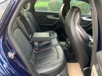 USED 2017 17 AUDI A4 3.0 TFSI S4 QUATTRO 4d 349 BHP 