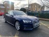 USED 2017 17 AUDI A4 3.0 TFSI S4 QUATTRO 4d 349 BHP 