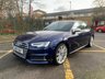 USED 2017 17 AUDI A4 3.0 TFSI S4 QUATTRO 4d 349 BHP 