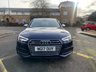 USED 2017 17 AUDI A4 3.0 TFSI S4 QUATTRO 4d 349 BHP 