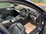 USED 2017 17 AUDI A4 3.0 TFSI S4 QUATTRO 4d 349 BHP 