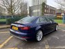 USED 2017 17 AUDI A4 3.0 TFSI S4 QUATTRO 4d 349 BHP 