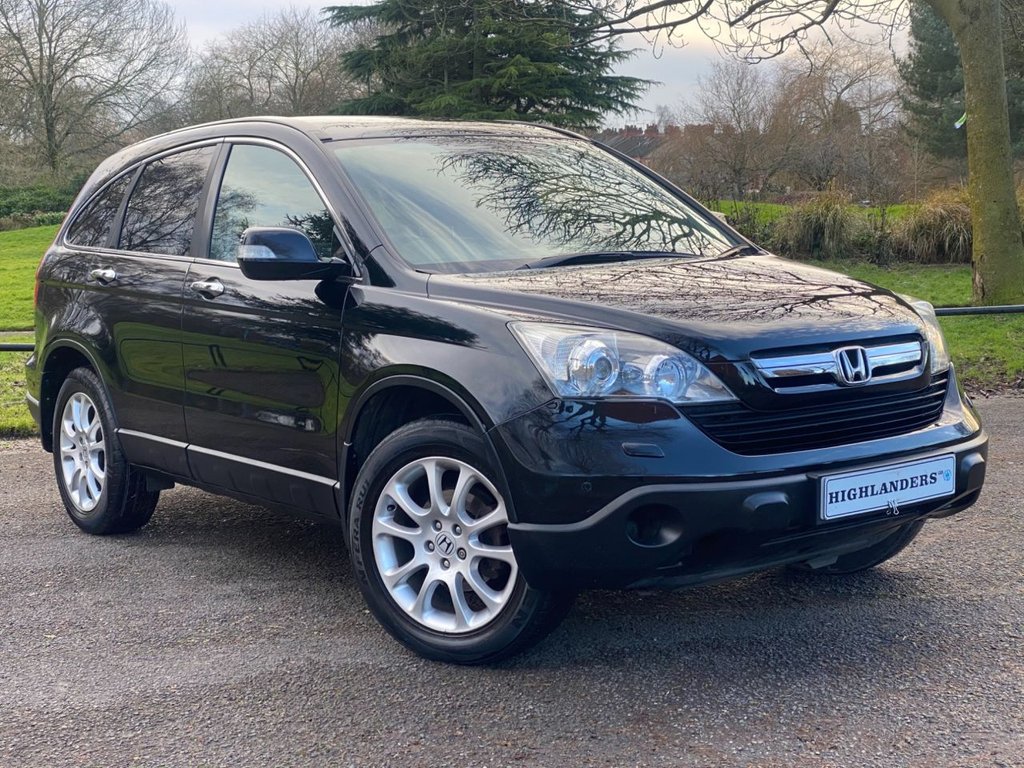 View our HONDA CR-V