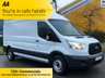 USED 2016 16 FORD TRANSIT 350 TDCi 125 L3H3 [ MOBILE WORKSHOP ] LWB H/R P/V  