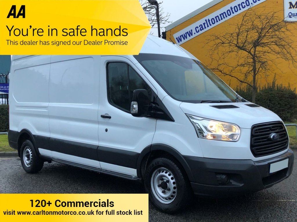 View our FORD TRANSIT