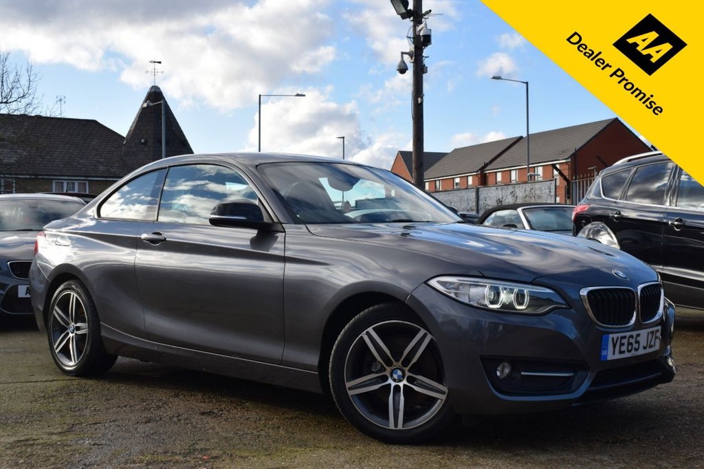 View our BMW 2 SERIES