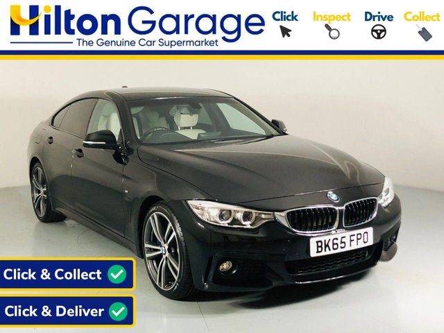 View our BMW 4 SERIES GRAN COUPE