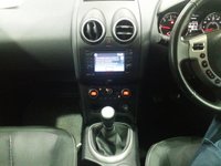 USED 2012 62 NISSAN QASHQAI 1.5 N-TEC PLUS DCI 5d 110 BHP CLICK & COLLECT - CALL NOW.