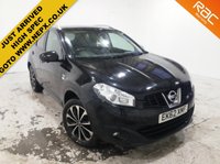 USED 2012 62 NISSAN QASHQAI 1.5 N-TEC PLUS DCI 5d 110 BHP CLICK & COLLECT - CALL NOW.