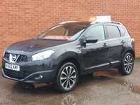 USED 2012 62 NISSAN QASHQAI 1.5 N-TEC PLUS DCI 5d 110 BHP CLICK & COLLECT - CALL NOW.