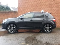 USED 2012 62 NISSAN QASHQAI 1.5 N-TEC PLUS DCI 5d 110 BHP CLICK & COLLECT - CALL NOW.