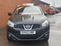 USED 2012 62 NISSAN QASHQAI 1.5 N-TEC PLUS DCI 5d 110 BHP CLICK & COLLECT - CALL NOW.