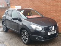 USED 2012 62 NISSAN QASHQAI 1.5 N-TEC PLUS DCI 5d 110 BHP CLICK & COLLECT - CALL NOW.