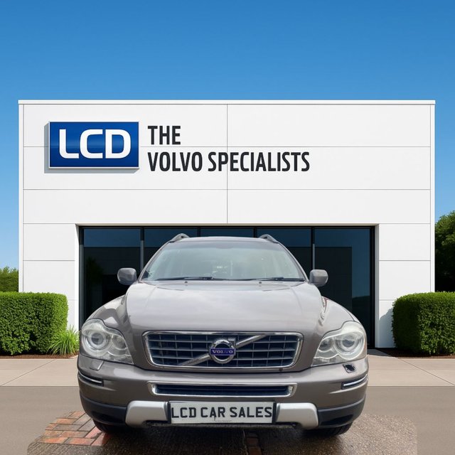 2011 Volvo Xc90 2.4L D5 SE Lux Awd 5dr - Photo 8