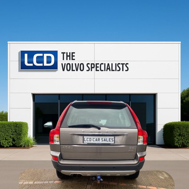2011 Volvo Xc90 2.4L D5 SE Lux Awd 5dr - Photo 7