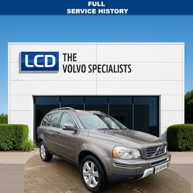 2011 Volvo Xc90 2.4L D5 SE Lux Awd 5dr - Photo 2