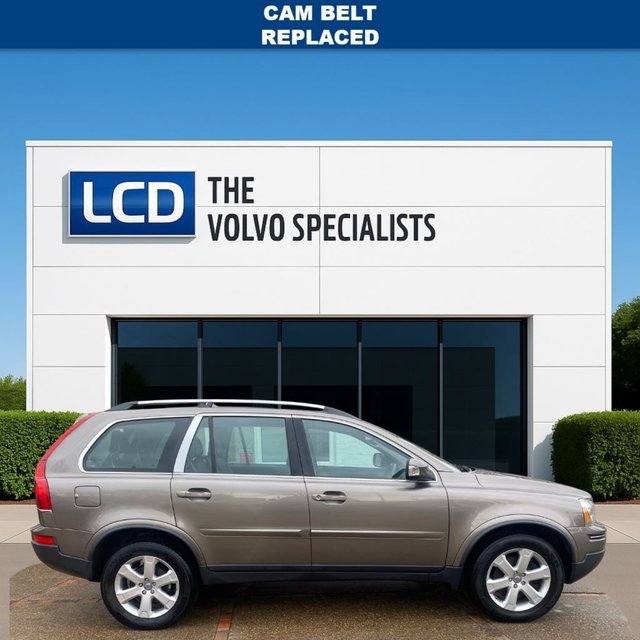 2011 Volvo Xc90 2.4L D5 SE Lux Awd 5dr - Photo 3
