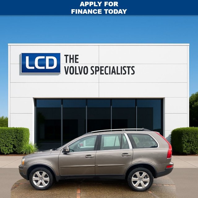 2011 Volvo Xc90 2.4L D5 SE Lux Awd 5dr - Photo 4