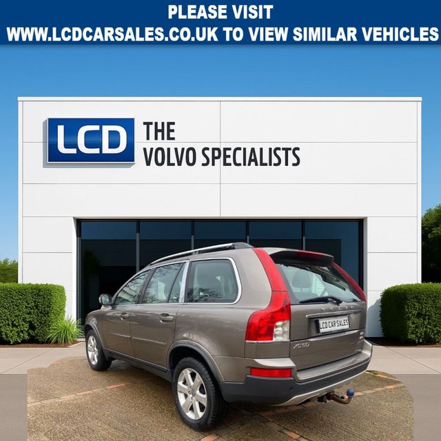 2011 Volvo Xc90 2.4L D5 SE Lux Awd 5dr - Photo 6