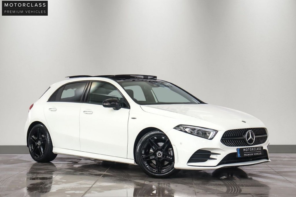 Mercedes Benz A Class A 180 Amg Line Premium Plus