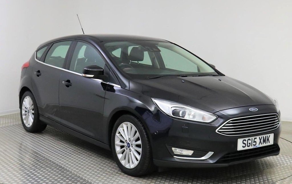 View our FORD FOCUS