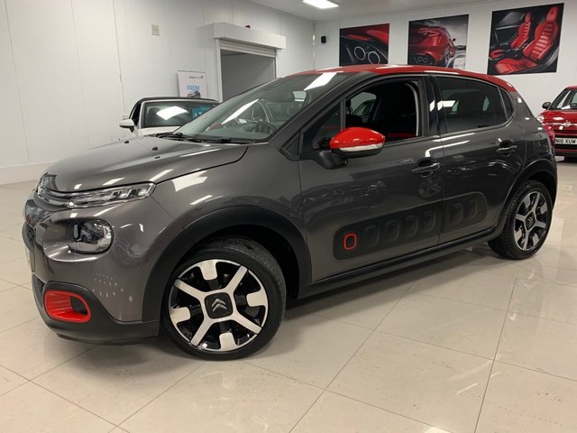 View our CITROEN C3