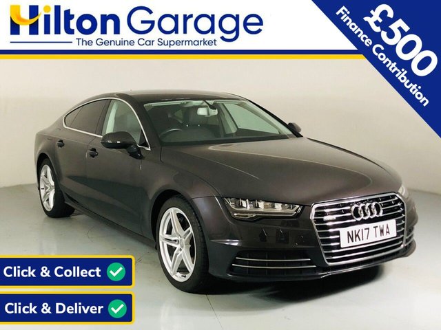 View our AUDI A7