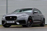 USED 2016 66 JAGUAR XF 3.0d V6 S Auto (s/s) 4dr **NOW SOLD**