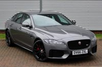 USED 2016 66 JAGUAR XF 3.0d V6 S Auto (s/s) 4dr **NOW SOLD**