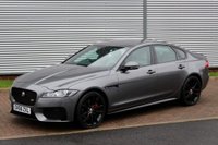 USED 2016 66 JAGUAR XF 3.0d V6 S Auto (s/s) 4dr **NOW SOLD**