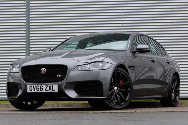 2016 66 Jaguar Xf 3.0d V6 S Auto (s/s) 4dr