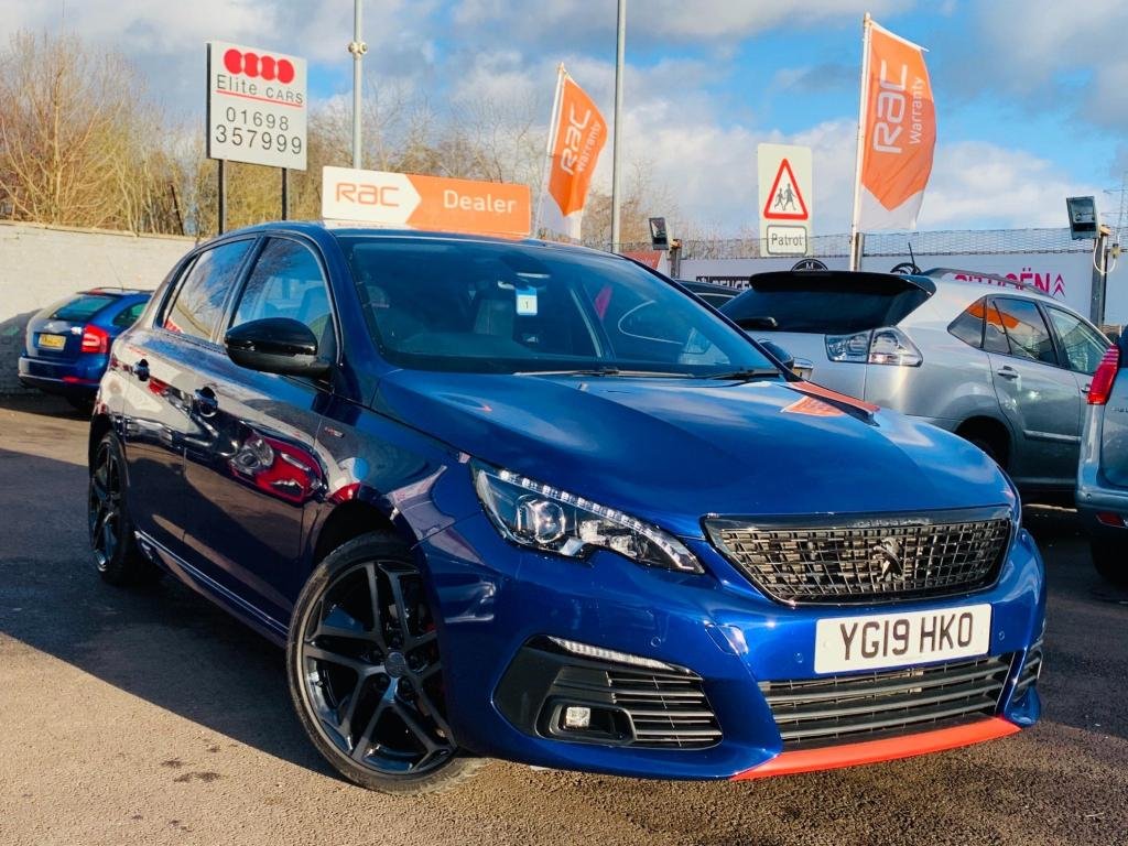 View our PEUGEOT 308