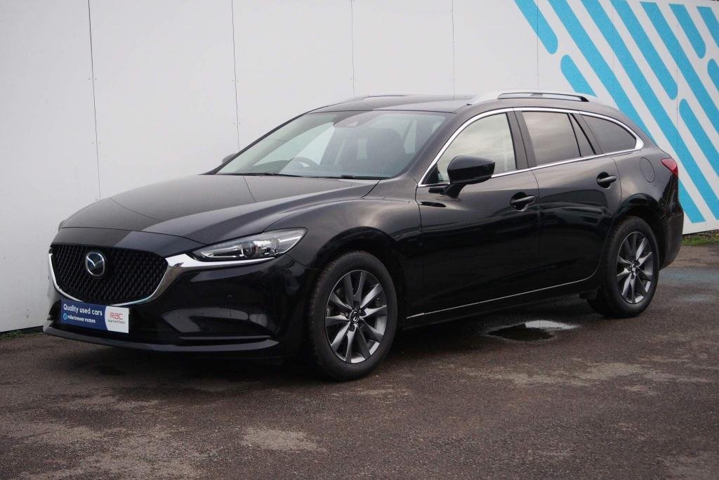 View our MAZDA 6