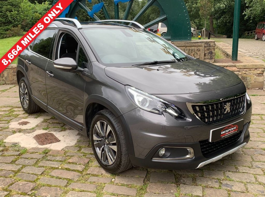 View our PEUGEOT 2008