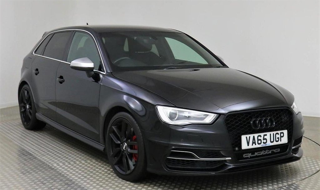 View our AUDI A3