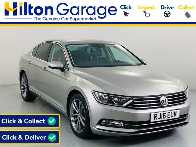 View our VOLKSWAGEN PASSAT