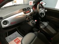 USED 2014 14 FIAT 500 1.2 S 3d 69 BHP Low Mileage, Low Tax and Ins