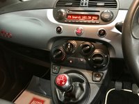 USED 2014 14 FIAT 500 1.2 S 3d 69 BHP Low Mileage, Low Tax and Ins
