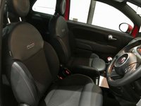 USED 2014 14 FIAT 500 1.2 S 3d 69 BHP Low Mileage, Low Tax and Ins