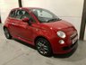 USED 2014 14 FIAT 500 1.2 S 3d 69 BHP Low Mileage, Low Tax and Ins