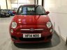 USED 2014 14 FIAT 500 1.2 S 3d 69 BHP Low Mileage, Low Tax and Ins