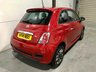 USED 2014 14 FIAT 500 1.2 S 3d 69 BHP Low Mileage, Low Tax and Ins