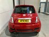 USED 2014 14 FIAT 500 1.2 S 3d 69 BHP Low Mileage, Low Tax and Ins