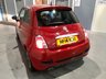 USED 2014 14 FIAT 500 1.2 S 3d 69 BHP Low Mileage, Low Tax and Ins