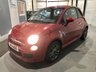 USED 2014 14 FIAT 500 1.2 S 3d 69 BHP Low Mileage, Low Tax and Ins