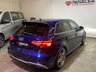 USED 2016 66 AUDI A3 2.0 S3 SPORTBACK QUATTRO 5d 306 BHP 